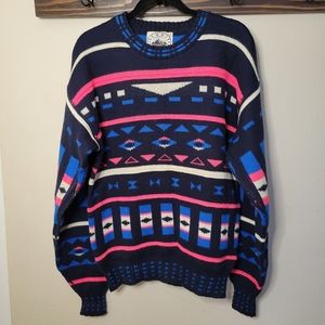 Summit County Vintage Men's Sweater